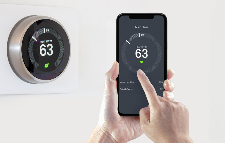Smart Thermostats